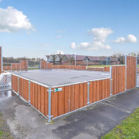 Casa vacanze 3 Bedroom Beautiful In Toftlund