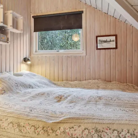 3 Bedroom Beautiful In Feriehus Toftlund