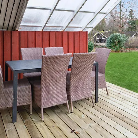 3 Bedroom Beautiful In * Toftlund