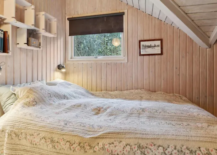 3 Bedroom Beautiful In Casa de Férias Toftlund